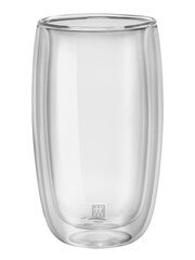 ZWILLING 39500-078 Transparent 2 pc(s) 350 ml цена и информация | Стаканы, фужеры, кувшины | pigu.lt