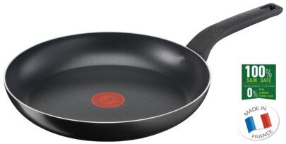 Tefal keptuvė, 26 cm kaina ir informacija | Keptuvės | pigu.lt