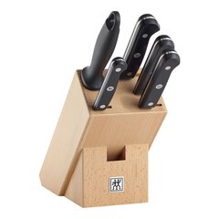 Zwilling ножей набор, 6 шт. цена и информация | Ножи и аксессуары для них | pigu.lt