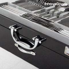 Набор столовых приборов Cook D'Lux InnovaGoods, 72 предмета цена и информация | Столовые приборы | pigu.lt