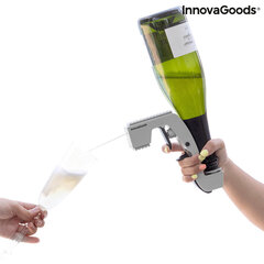 Пистолет для шампанского и пива Fizzllet InnovaGoods цена и информация | Кухонная утварь | pigu.lt