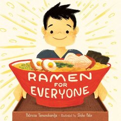 Ramen for Everyone kaina ir informacija | Knygos mažiesiems | pigu.lt