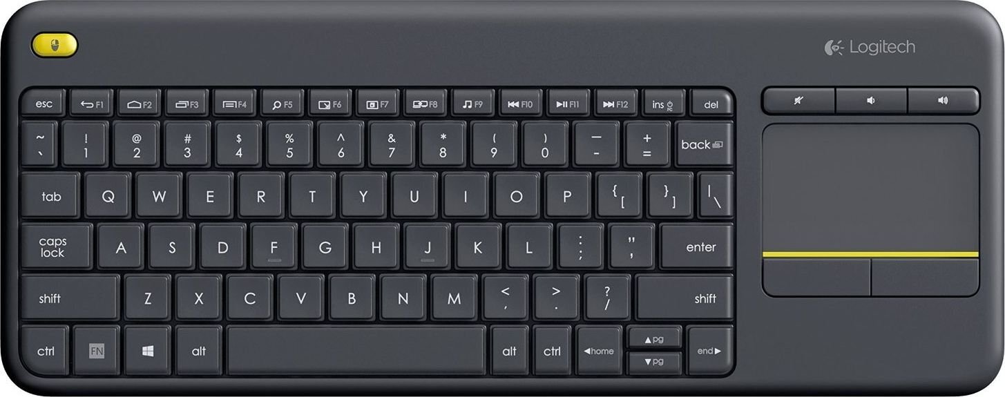 Logitech 920-007141 цена и информация | Klaviatūros | pigu.lt