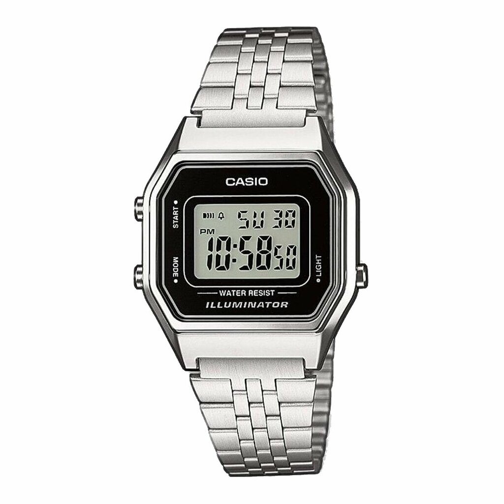 Laikrodis moterims Casio (Ø 28 mm) kaina ir informacija | Vyriški laikrodžiai | pigu.lt