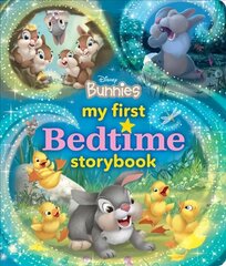 My First Disney Bunnies Bedtime Storybook kaina ir informacija | Knygos vaikams | pigu.lt