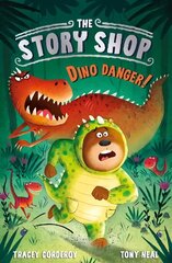 Story Shop: Dino Danger! kaina ir informacija | Knygos vaikams | pigu.lt