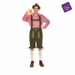 Маскарадные костюмы для взрослых My Other Me Oktoberfest цена и информация | Карнавальные костюмы | pigu.lt