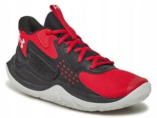 UNDER ARMOUR JET'23 3026634-600 sportiniai krepšinio bateliai 49.5 kaina ir informacija | Vyriški batai | pigu.lt