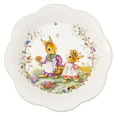 Villeroy &amp; Boch dubuo Spring Fantasy, Flower Meadow, 33 cm kaina ir informacija | Indai, lėkštės, pietų servizai | pigu.lt