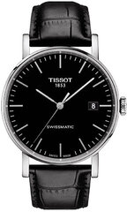 Мужские часы Tissot Everytime Swissmatic T109.407.16.051.00 цена и информация | Мужские часы | pigu.lt