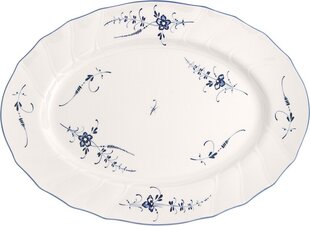 Serviravimo lėkštė Villeroy &amp; Boch Old Luxembourg 43 cm kaina ir informacija | Indai, lėkštės, pietų servizai | pigu.lt