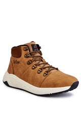 Men's Warm Trekking Shoes Lee Cooper LCJ-22-31-1452 Camel 22785-P цена и информация | Кроссовки для мужчин | pigu.lt