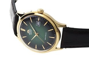 Часы мужские Orient Automatic FAC08002F0 цена и информация | Мужские часы | pigu.lt