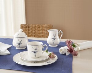 Ąsotėlis grietinėlei Villeroy &amp; Boch Old Luxembourg 6 porcijoms, 0,30 l цена и информация | Стаканы, фужеры, кувшины | pigu.lt