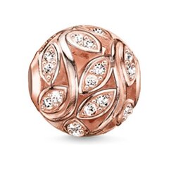 Karoliukas Thomas Sabo K0080-416-14 цена и информация | Принадлежности для изготовления украшений, бисероплетения | pigu.lt