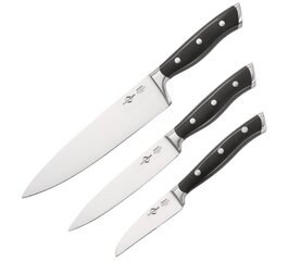 Набор ножей BergHOFF Legasy Starter 3 пр. цена и информация | Ножи и аксессуары для них | pigu.lt