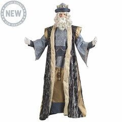 Маскарадные костюмы для взрослых Limit Costumes Царь-маг Мельхиор цена и информация | Карнавальные костюмы | pigu.lt