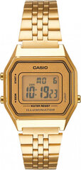 Часы унисекс Casio A168WG-9WDF Позолоченный (Ø 35 mm) цена и информация | Мужские часы | pigu.lt