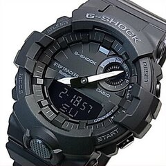 Мужские часы Casio G-Shock GBA-800-1AER цена и информация | Мужские часы | pigu.lt