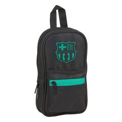 Kuprinė - penalas F.C. Barcelona 20/21, juodas kaina ir informacija | Penalai | pigu.lt