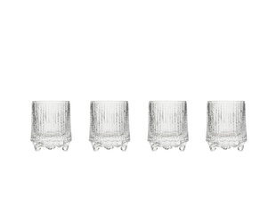 Iittala 4-ių stikliukų komplektas Ultima Thule, 50 ml kaina ir informacija | Taurės, puodeliai, ąsočiai | pigu.lt