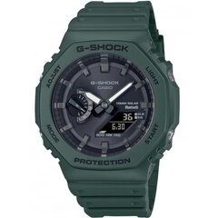 Vyriškas laikrodis Casio GA-B2100-3AER kaina ir informacija | Vyriški laikrodžiai | pigu.lt