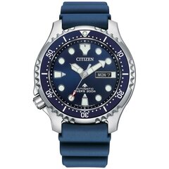 Vyriškas laikrodis Citizen Promaster Automatic Diver NY0141-10LE kaina ir informacija | Vyriški laikrodžiai | pigu.lt