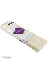 Vaivorykštės kojinės White Chocolate 1 pora 23571-250 kaina ir informacija | Moteriškos kojinės | pigu.lt