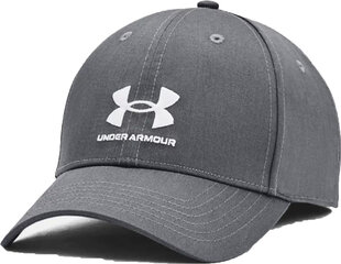 Kепка мужская Under Armour Men´s 1381645-012 цена и информация | Мужские шарфы, шапки, перчатки | pigu.lt