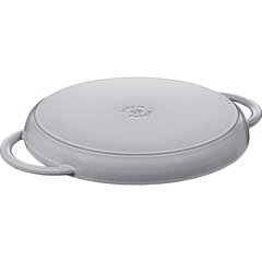 Zwilling Staub Iron keptuvė, 30cm kaina ir informacija | Keptuvės | pigu.lt