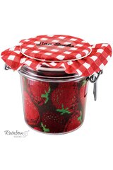 Rainbow Socks Blueberries Strawberries In A Jar 2 Pairs 23578-250 цена и информация | Женские носки | pigu.lt