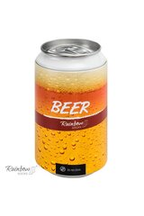 Rainbow Socks Canned Beer 1 Pair 23596-250 цена и информация | Женские носки | pigu.lt