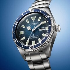 Мужские часы Citizen Promaster Marine Automatic NY0129-58LE цена и информация | Мужские часы | pigu.lt