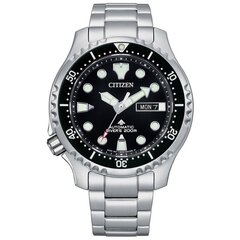 Мужские часы Citizen Promaster Automatic Diver NY0140-80EE цена и информация | Мужские часы | pigu.lt