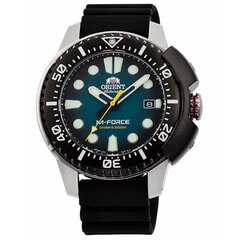 Мужские часы Orient M-Force Automatic RA-AC0L02R00B цена и информация | Мужские часы | pigu.lt