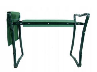 Sodo kėdė 3in1, žalia цена и информация | Садовые стулья, кресла, пуфы | pigu.lt