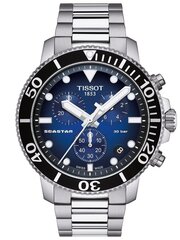 Vyriškas laikrodis Tissot T120.417.11.041.01 kaina ir informacija | Vyriški laikrodžiai | pigu.lt