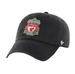 Кепка FC Liverpool с козырьком цена и информация | Мужские шарфы, шапки, перчатки | pigu.lt