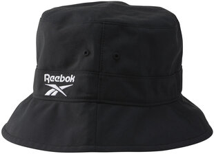 Reebok Кепки Panama Cl Fo Bucket Hat Black GM5866/OSFL цена и информация | Мужские шарфы, шапки, перчатки | pigu.lt