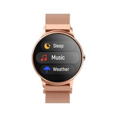 Forever ForeVive 2 SB-330 Rose Gold kaina ir informacija | Išmanieji laikrodžiai (smartwatch) | pigu.lt