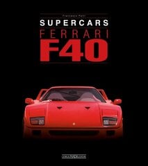 Ferrari F40 kaina ir informacija | Kelionių vadovai, aprašymai | pigu.lt