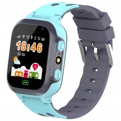 KidWatch SG-2 ET Blue kaina ir informacija | Išmanieji laikrodžiai (smartwatch) | pigu.lt