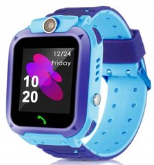 Q12 Blue kaina ir informacija | Išmanieji laikrodžiai (smartwatch) | pigu.lt