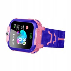 Q12 Pink kaina ir informacija | Išmanieji laikrodžiai (smartwatch) | pigu.lt