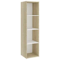 TV spintelės, 142,5 x 35 x 36,5 cm, 2 vnt цена и информация | Тумбы под телевизор | pigu.lt