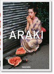 Araki. 40th Ed. Multilingual edition цена и информация | Книги по фотографии | pigu.lt