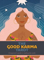 The Good Karma Taro kortos kaina ir informacija | Ezoterika | pigu.lt