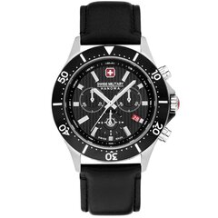 Swiss Military Flagship X Chrono SMWGC2100705 SMWGC2100705 цена и информация | Мужские часы | pigu.lt