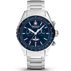 Swiss Military Afterburn Chrono SMWGI0000341 SMWGI0000304 цена и информация | Мужские часы | pigu.lt