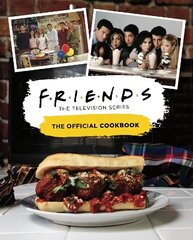 Friends: The Official Cookbook kaina ir informacija | Receptų knygos | pigu.lt